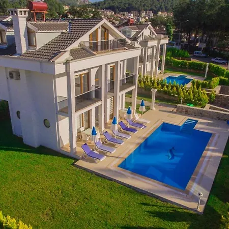 别墅 Silver Sami Villa, Oezel Havuzlu, Fethiye, 费特希耶