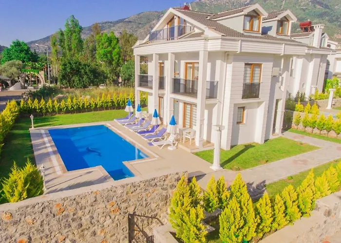 Willa Silver Sami Villa, Oezel Havuzlu, Fethiye, Fethiye