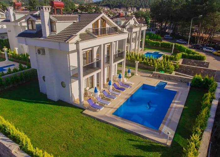 Willa Silver Sami Villa, Oezel Havuzlu, Fethiye, Fethiye