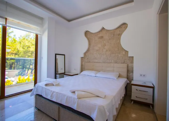 Silver Sami Villa, Oezel Havuzlu, Fethiye, Willa