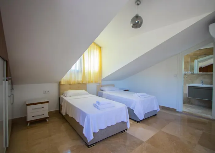 Willa Silver Sami Villa, Oezel Havuzlu, Fethiye, *