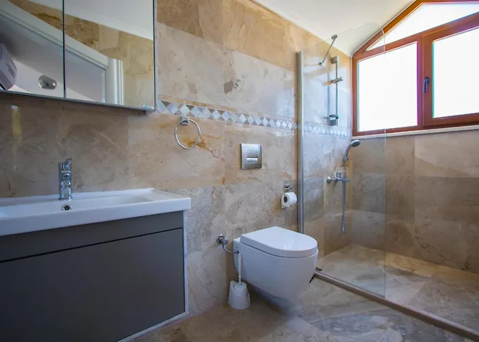 Silver Sami Villa, Oezel Havuzlu, Fethiye, Willa *