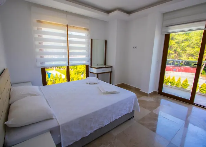 Willa Silver Sami Villa, Oezel Havuzlu, Fethiye,