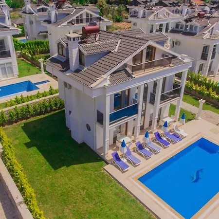Silver Sami Villa, Oezel Havuzlu, Fethiye, Villa *