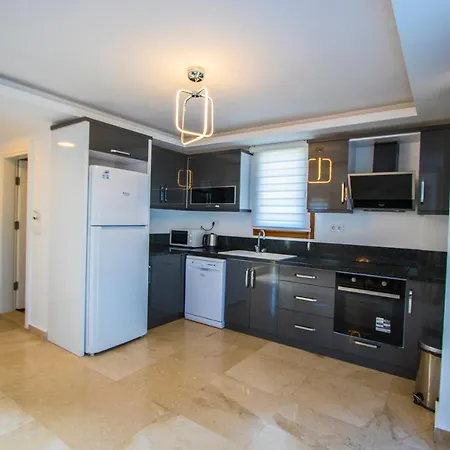 فيلة Silver Sami Villa, Oezel Havuzlu, Fethiye,