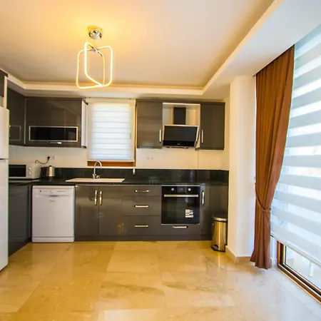 Vilă Silver Sami Villa, Oezel Havuzlu, Fethiye, *