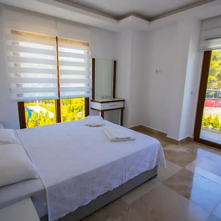 فيلة Silver Sami Villa, Oezel Havuzlu, Fethiye,