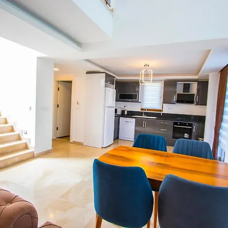 Vilă Silver Sami Villa, Oezel Havuzlu, Fethiye, Fethiye