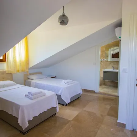 فيلة Silver Sami Villa, Oezel Havuzlu, Fethiye,