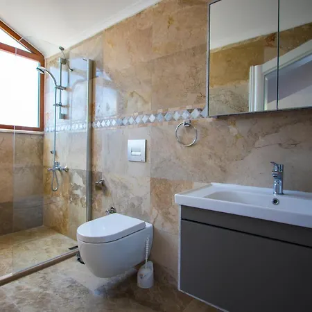 فيلة Silver Sami Villa, Oezel Havuzlu, Fethiye, فتحية