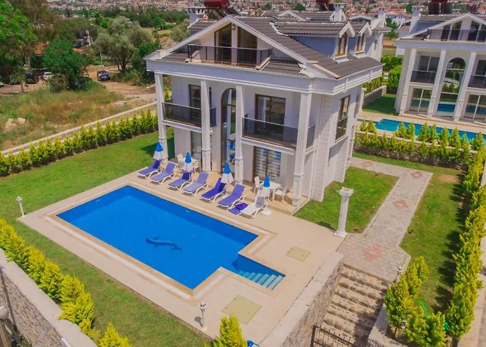 Silver Sami Villa, Oezel Havuzlu, Fethiye, Villa Fethiye