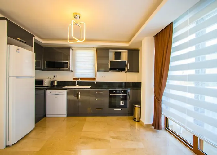 Villa Silver Sami Villa, Oezel Havuzlu, Fethiye, *