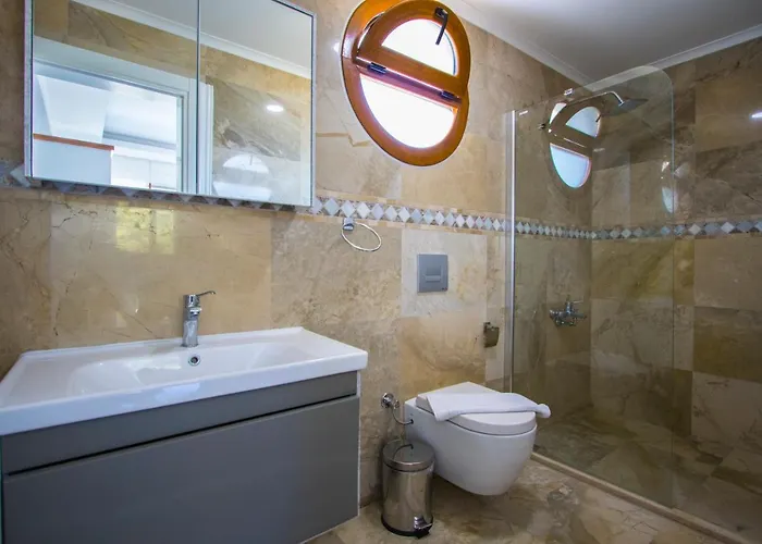 Silver Sami Villa, Oezel Havuzlu, Fethiye, Fethiye