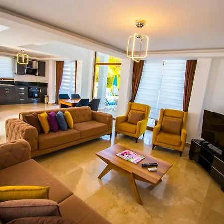 Silver Sami Villa, Oezel Havuzlu, Fethiye, Villa