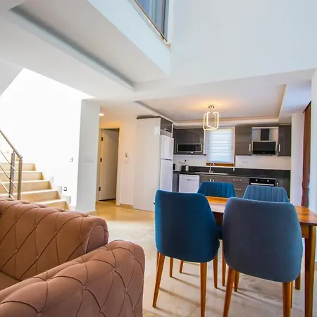 Silver Sami Villa, Oezel Havuzlu, Fethiye, Villa Fethiye