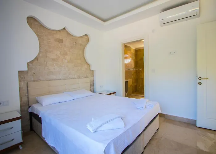 Silver Sami Villa, Oezel Havuzlu, Fethiye, * フェティエ