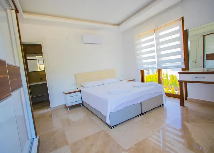 Silver Sami Villa, Oezel Havuzlu, Fethiye, *