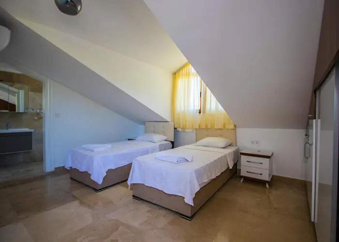 Villa Silver Sami Villa, Oezel Havuzlu, Fethiye,