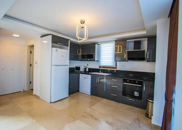 Villa Silver Sami Villa, Oezel Havuzlu, Fethiye,