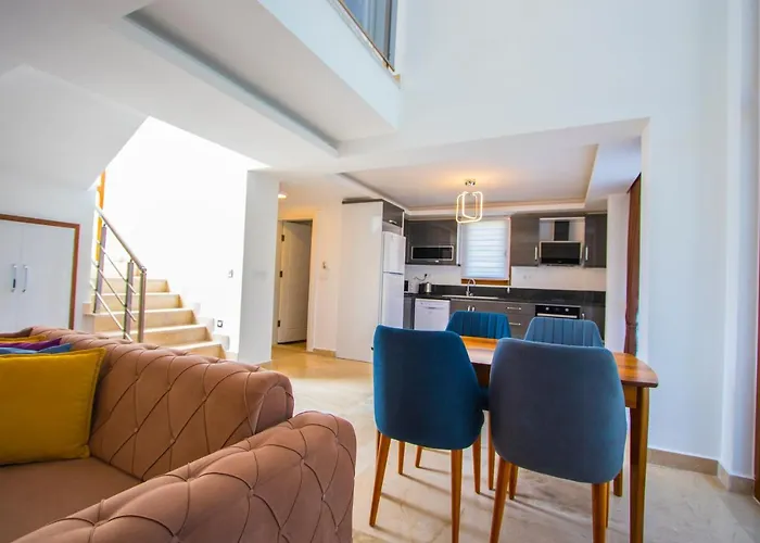 Silver Sami Villa, Oezel Havuzlu, Fethiye, Villa Fethiye