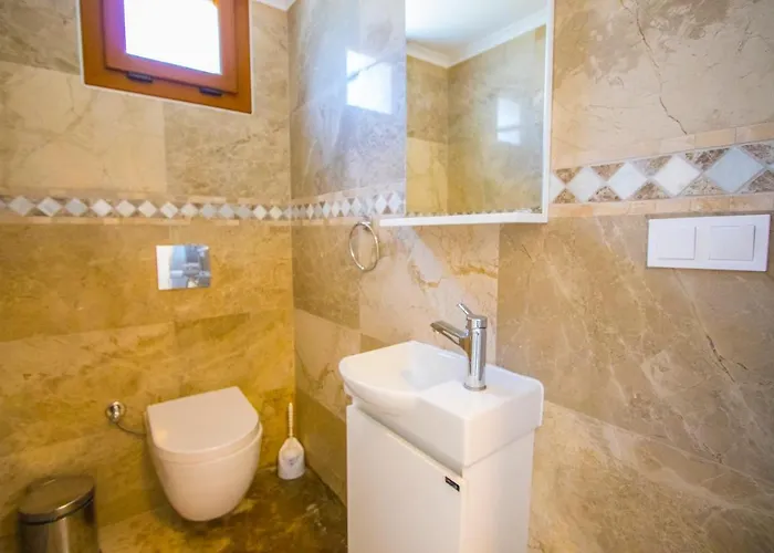 Silver Sami Villa, Oezel Havuzlu, Fethiye, * フェティエ