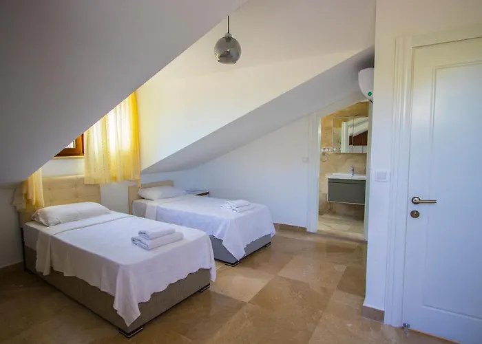 Villa Silver Sami Villa, Oezel Havuzlu, Fethiye,